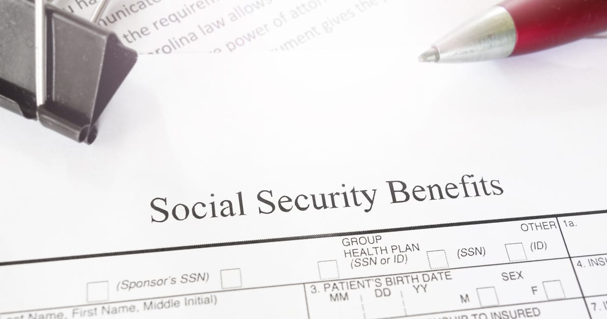 Binder & Binder® | The Social Security Act | 1-800-4-BINDER