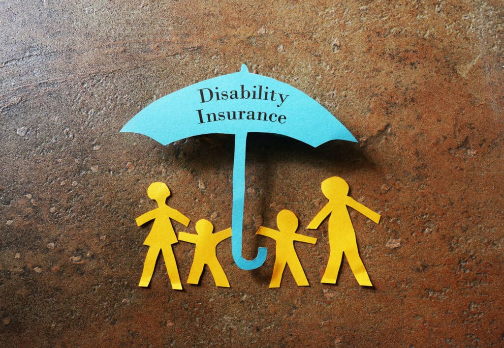 Disability Insurance - SSD benefits